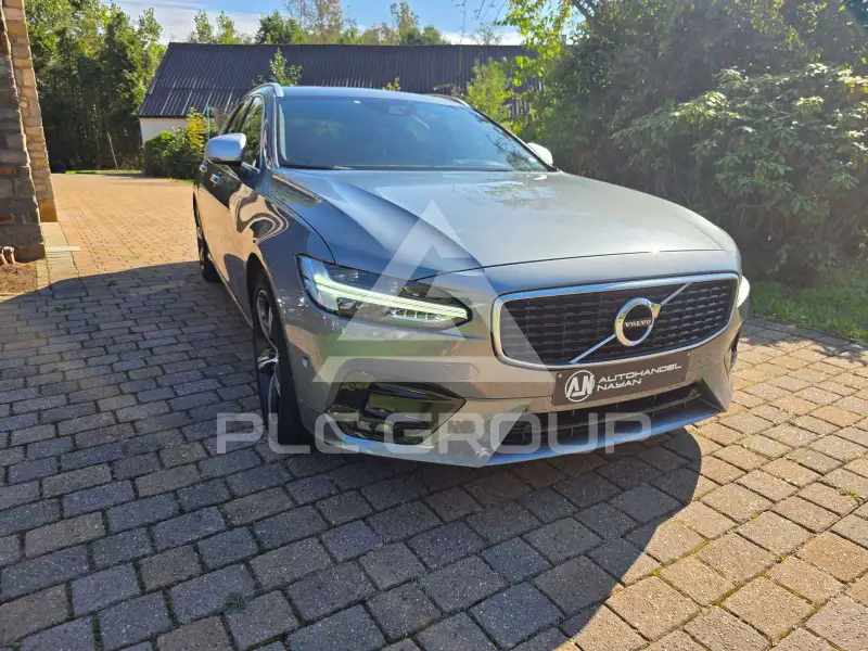 2017 Volvo V90