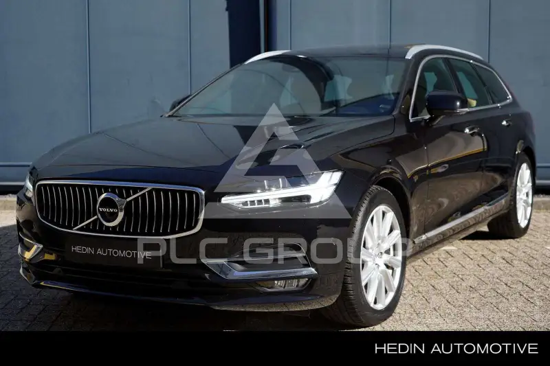 2017 Volvo V90