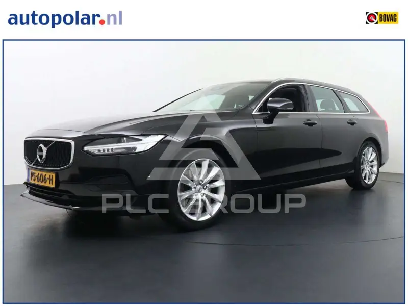 2017 Volvo V90