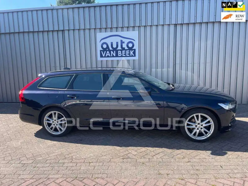 2017 Volvo V90
