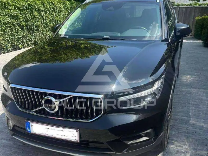 2017 Volvo XC40