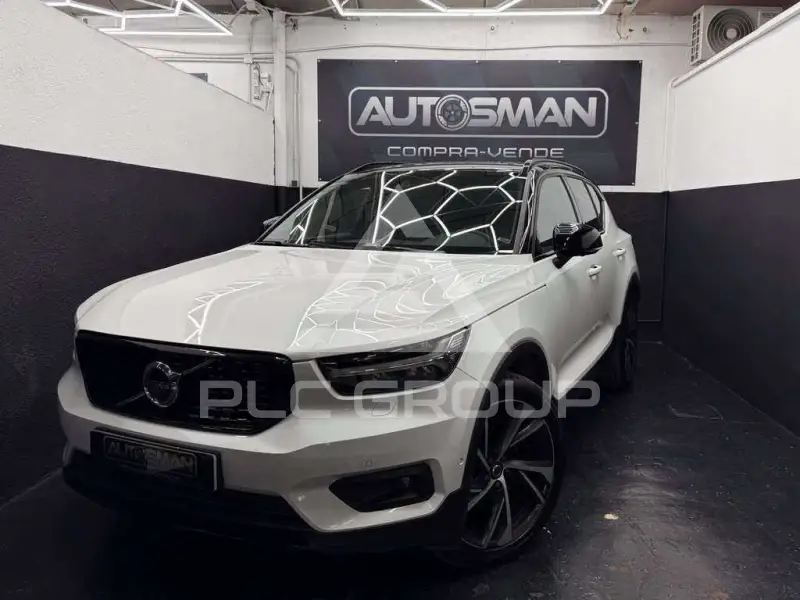 2017 Volvo XC40