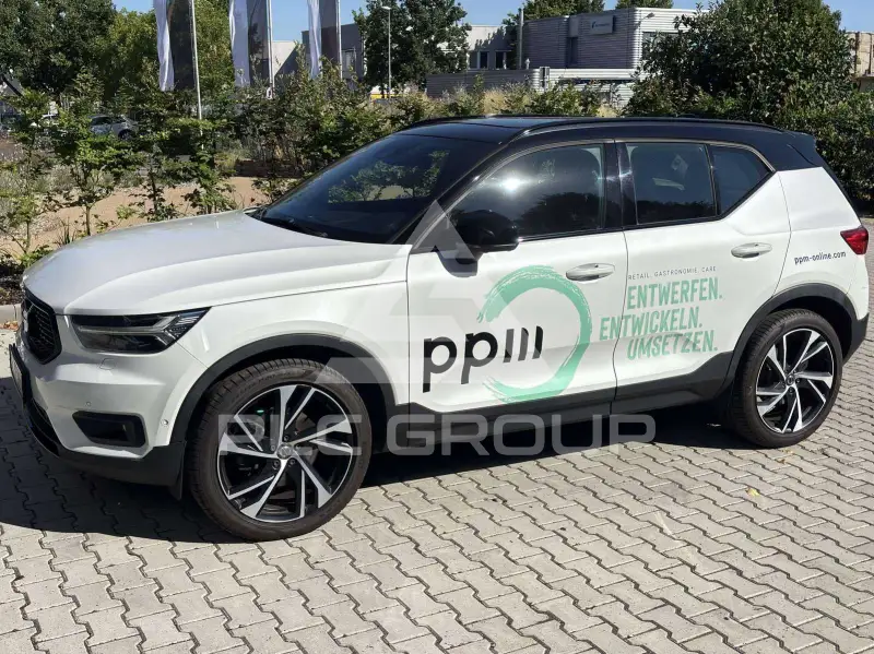 2017 Volvo XC40