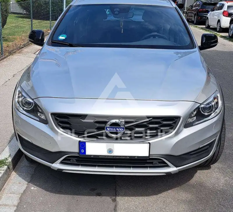 2017 Volvo V60