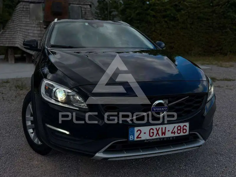 2017 Volvo V60