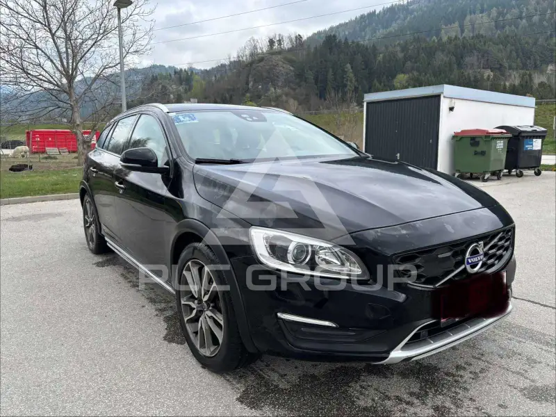 2017 Volvo V60