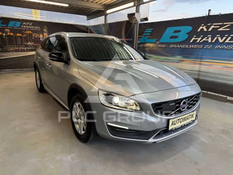 2017 Volvo V60