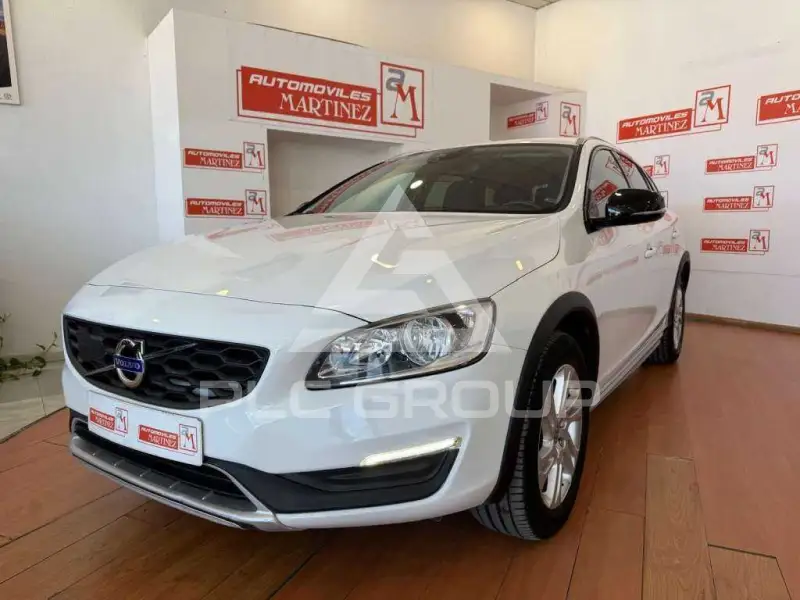 2017 Volvo V60