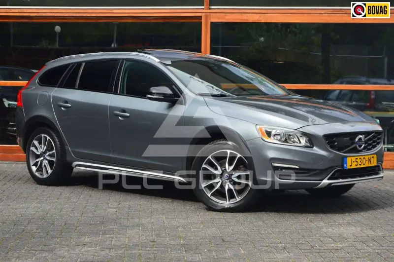 2017 Volvo V60