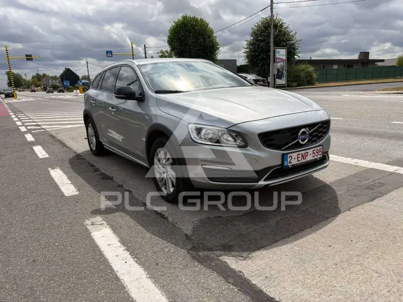 2017 Volvo V60