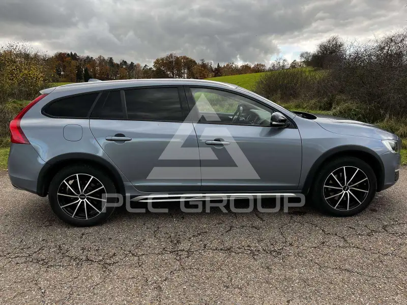 2017 Volvo V60