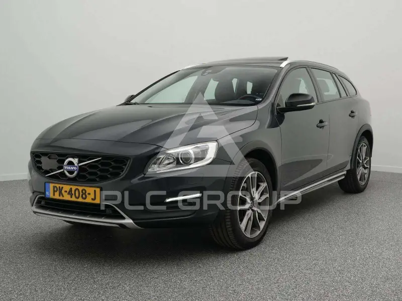 2017 Volvo V60