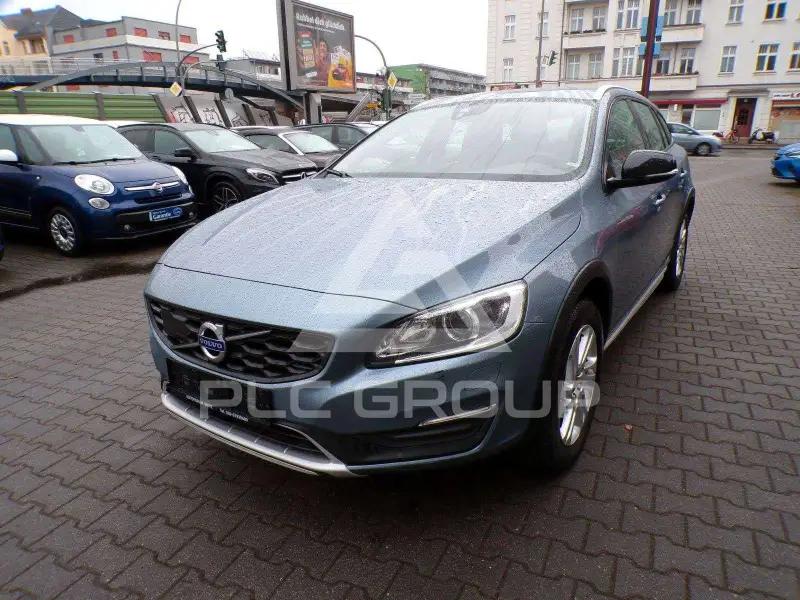 2017 Volvo V60