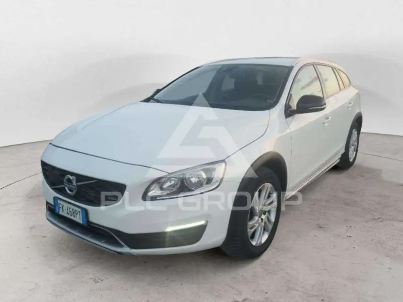 2017 Volvo V60