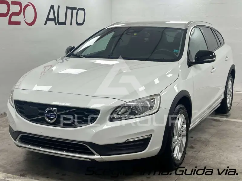 2017 Volvo V60