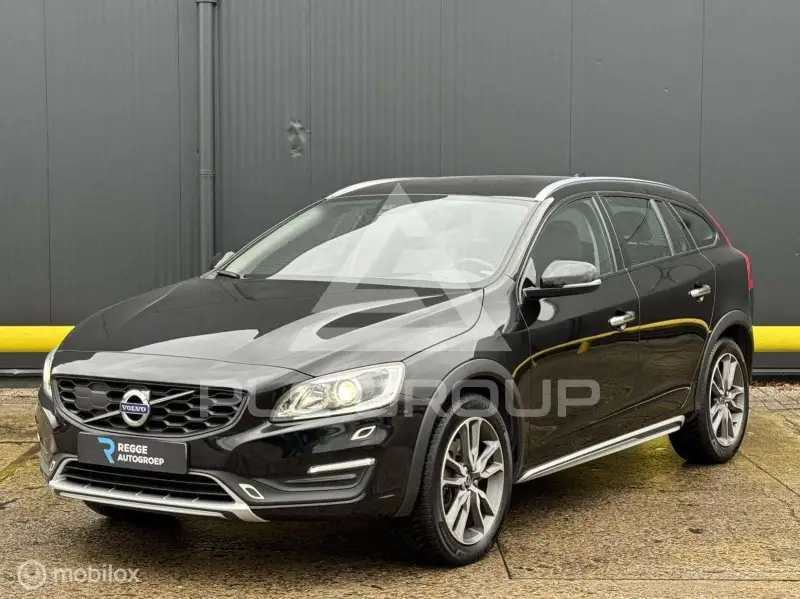2017 Volvo V60