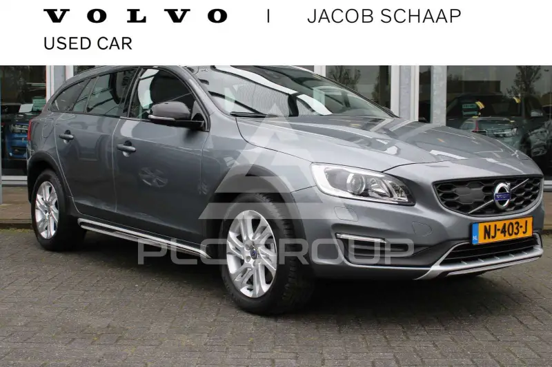 2017 Volvo V60