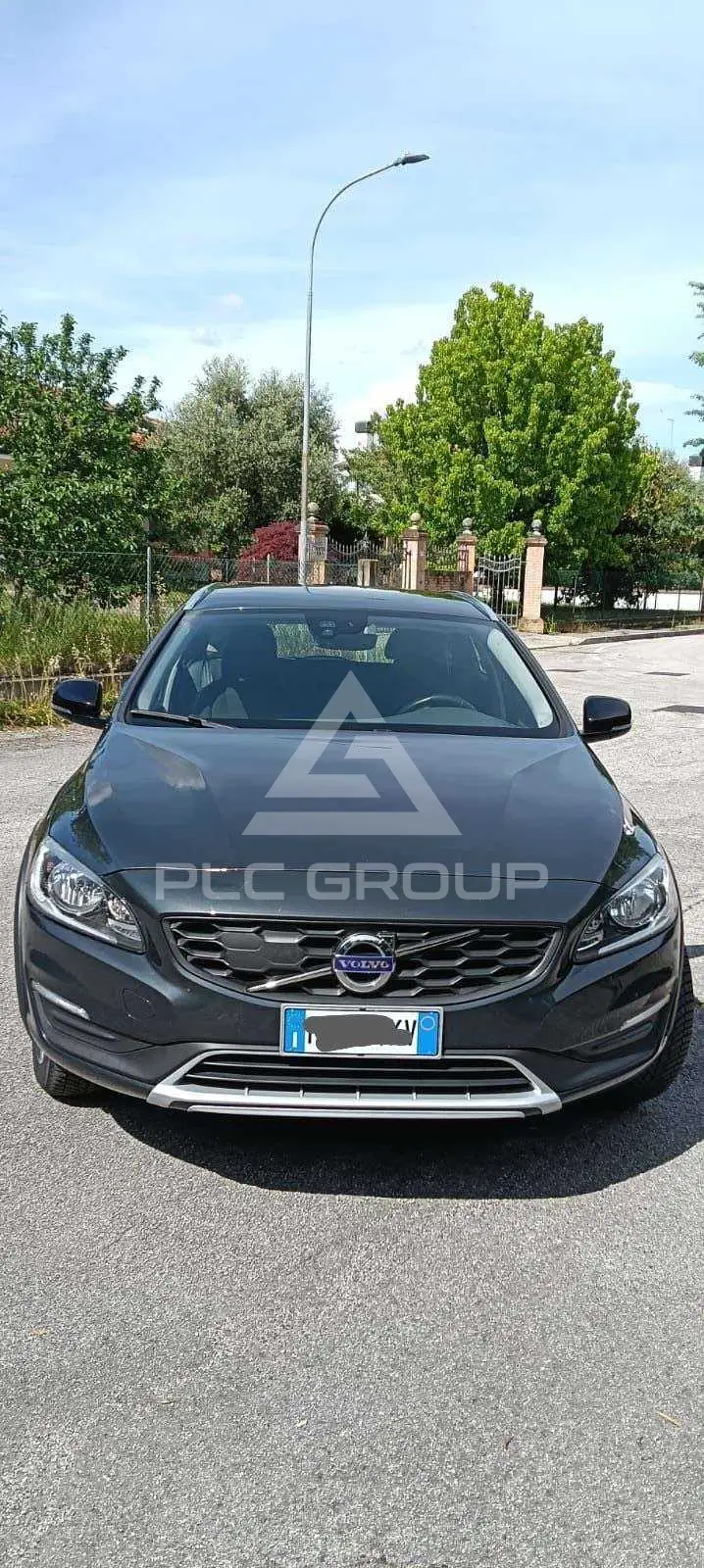 2017 Volvo V60