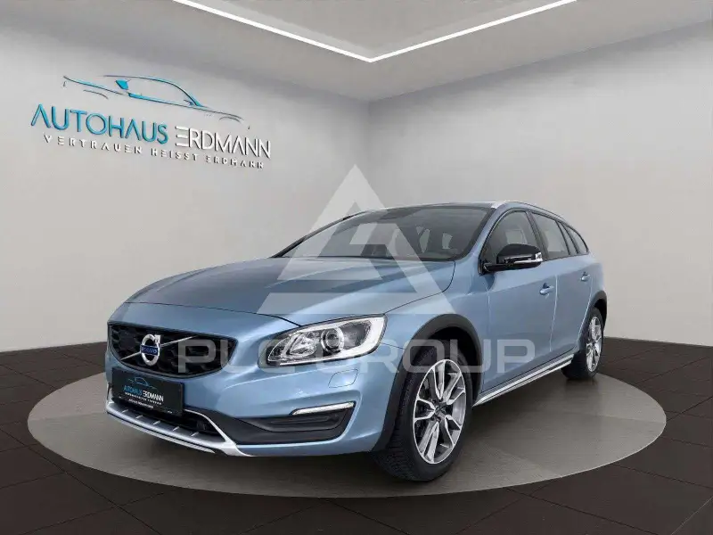 2017 Volvo V60