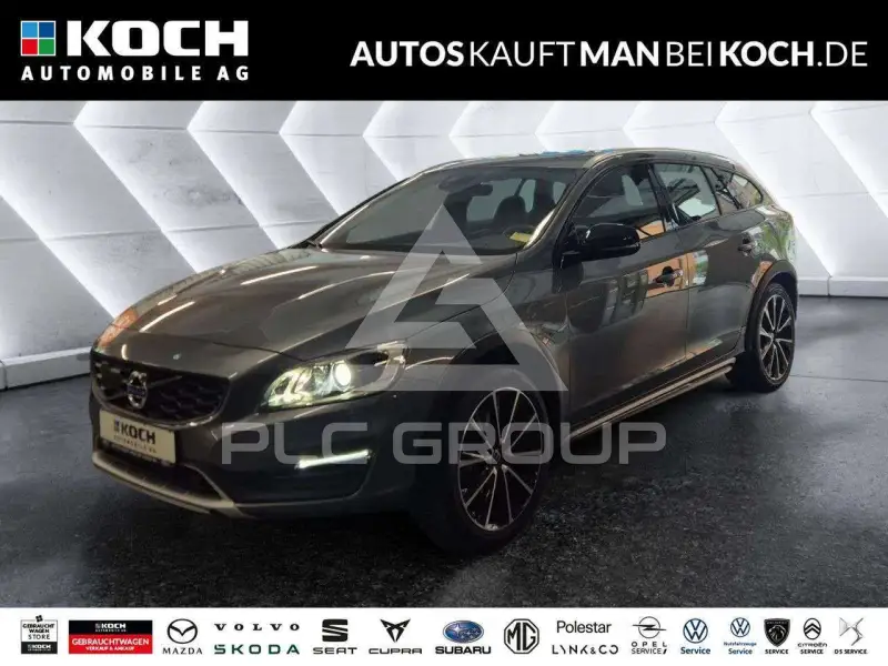 2017 Volvo V60
