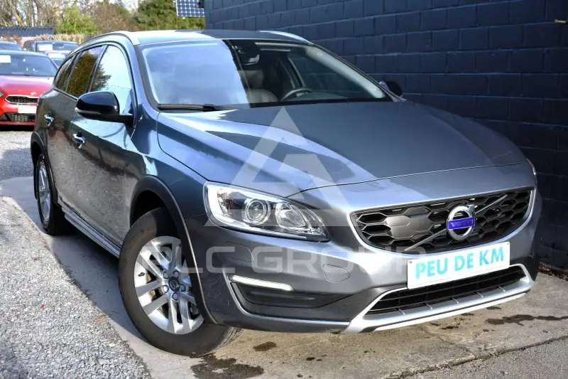 2017 Volvo V60