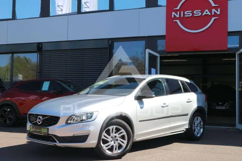 2017 Volvo V60