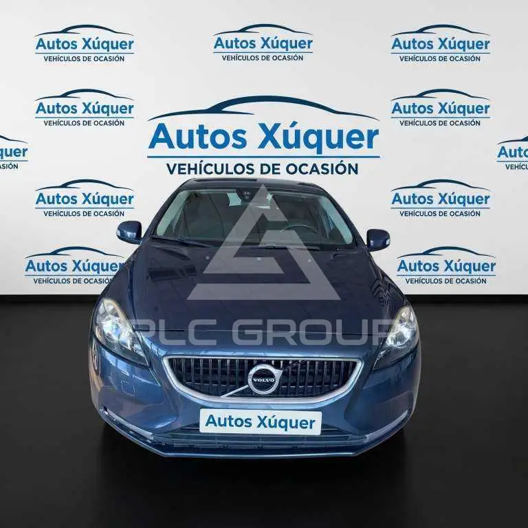 2017 Volvo V40
