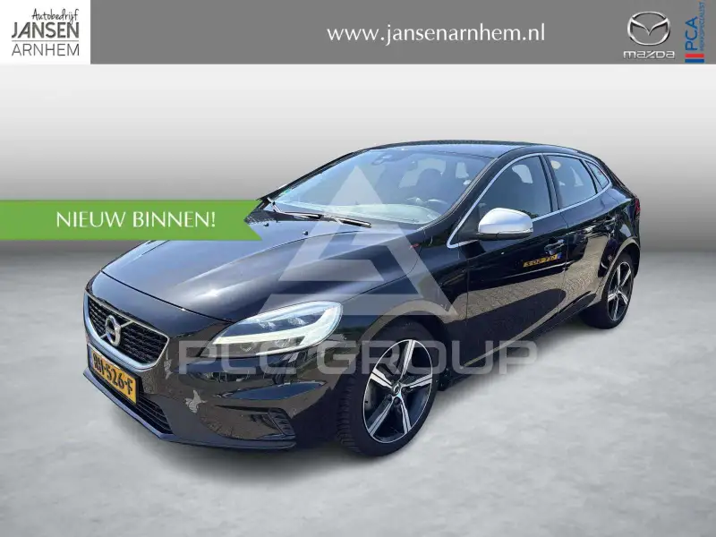 2017 Volvo V40