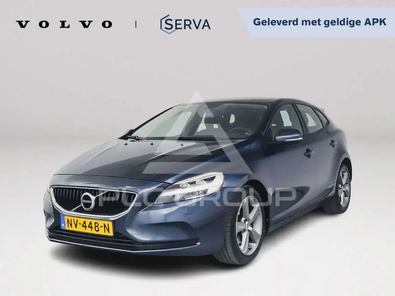 2017 Volvo V40