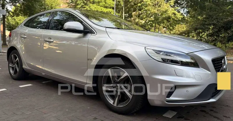 2017 Volvo V40