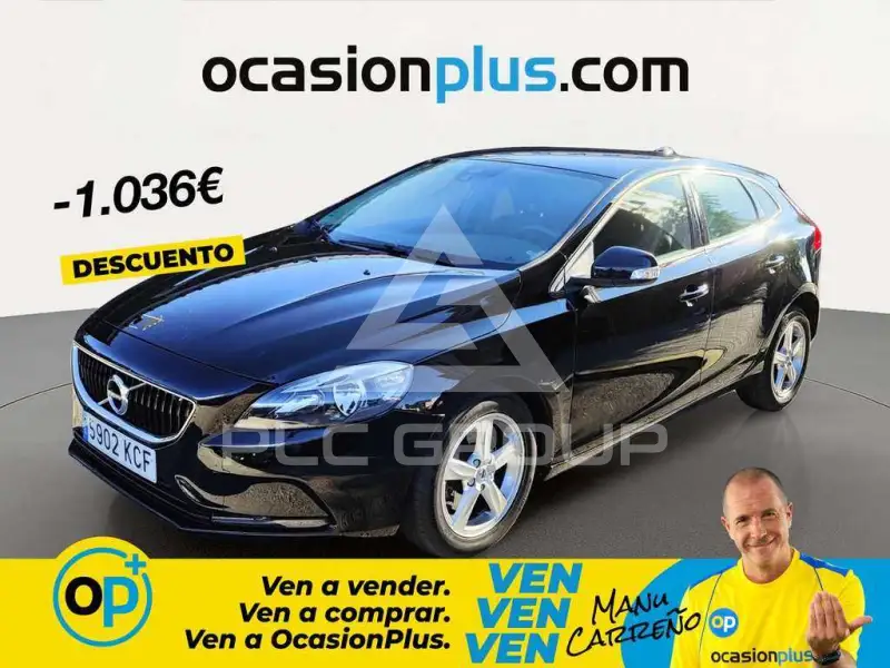 2017 Volvo V40