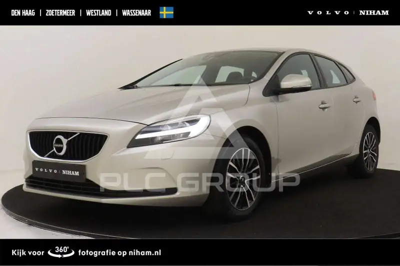 2017 Volvo V40