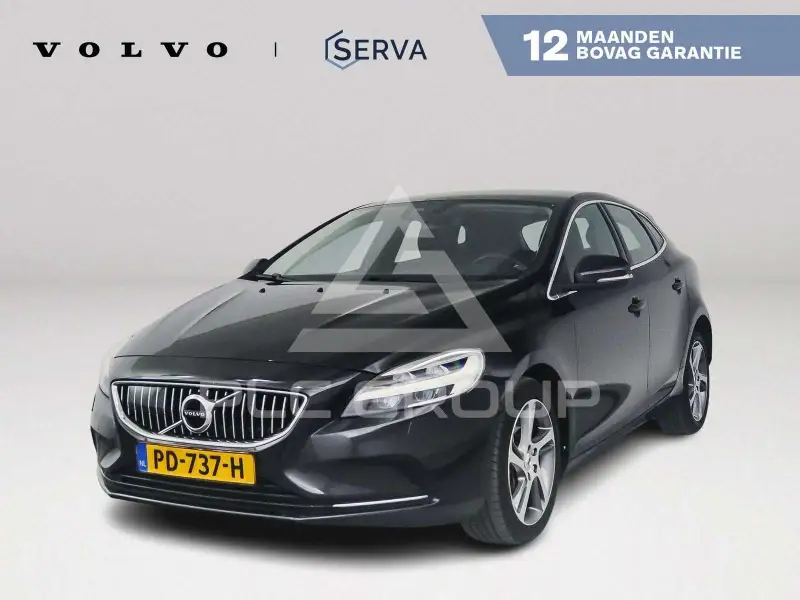 2017 Volvo V40