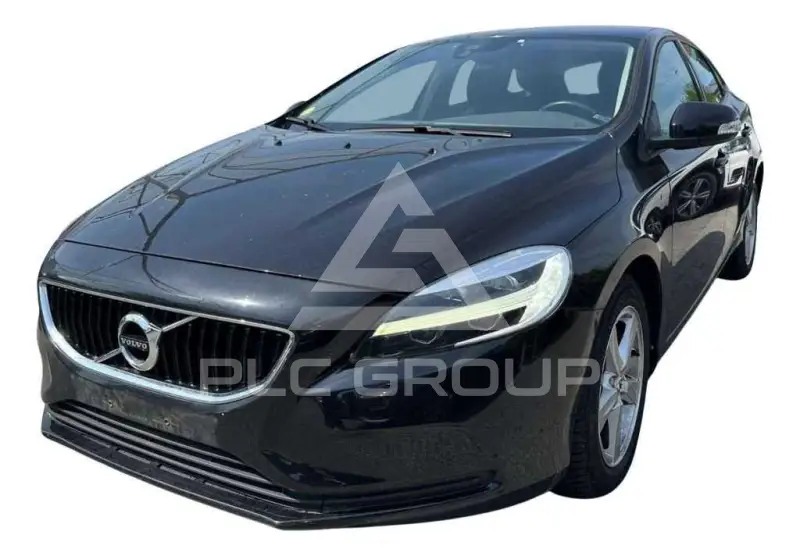 2017 Volvo V40