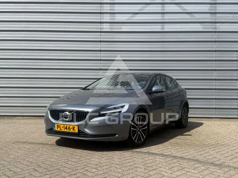2017 Volvo V40
