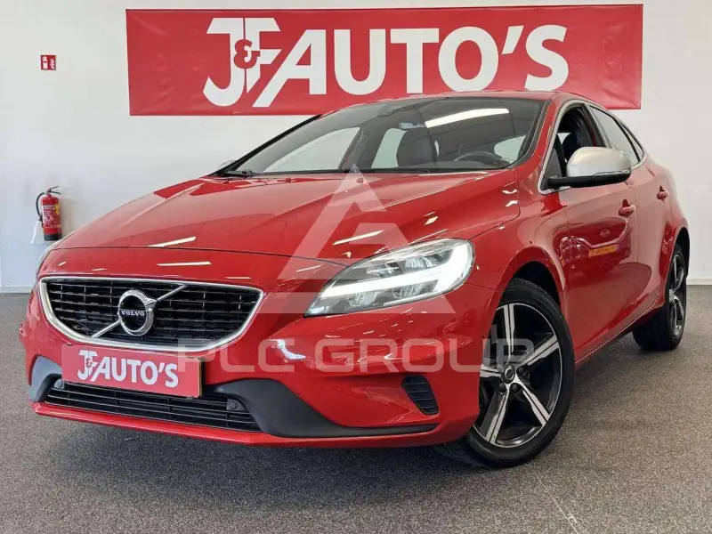 2017 Volvo V40