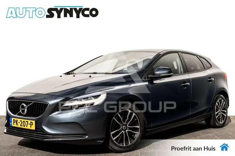 2017 Volvo V40