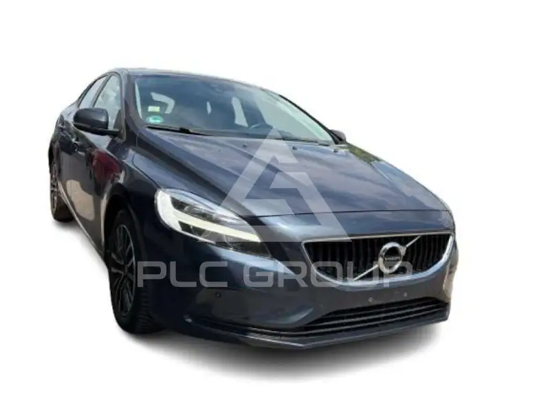 2017 Volvo V40