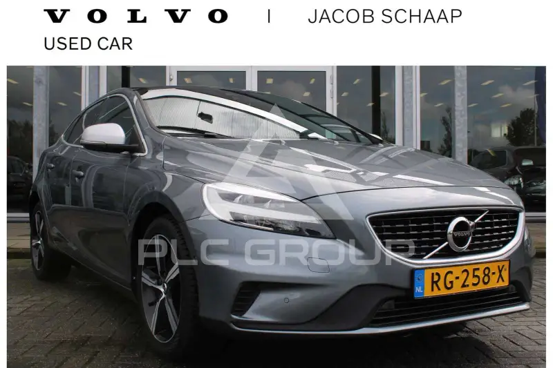 2017 Volvo V40
