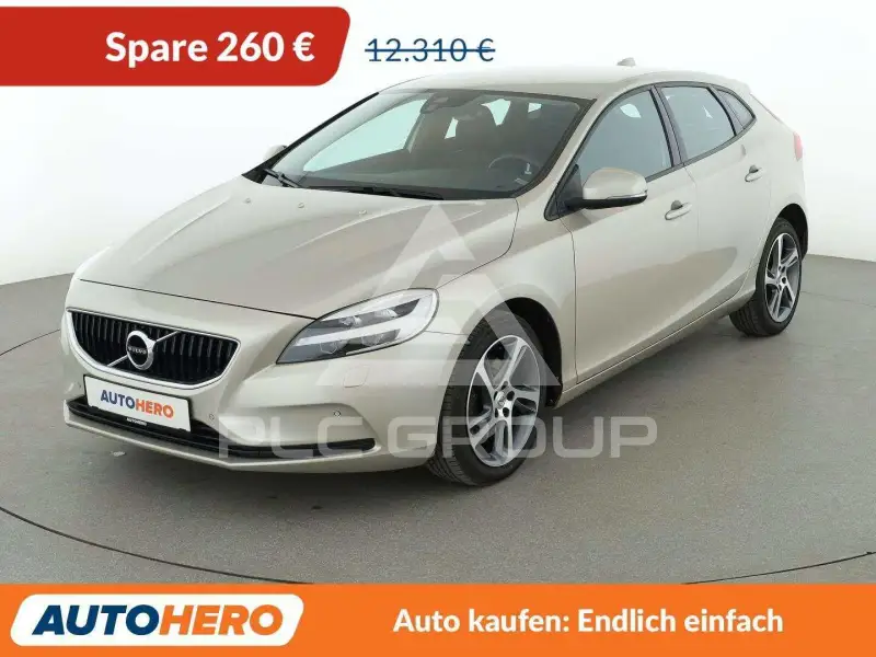 2017 Volvo V40