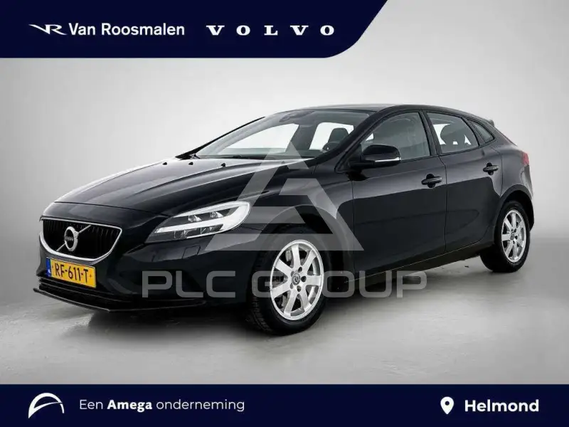 2017 Volvo V40