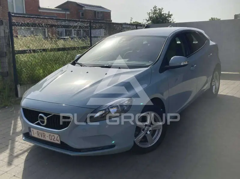 2017 Volvo V40