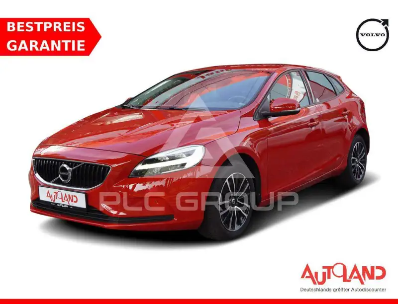 2017 Volvo V40