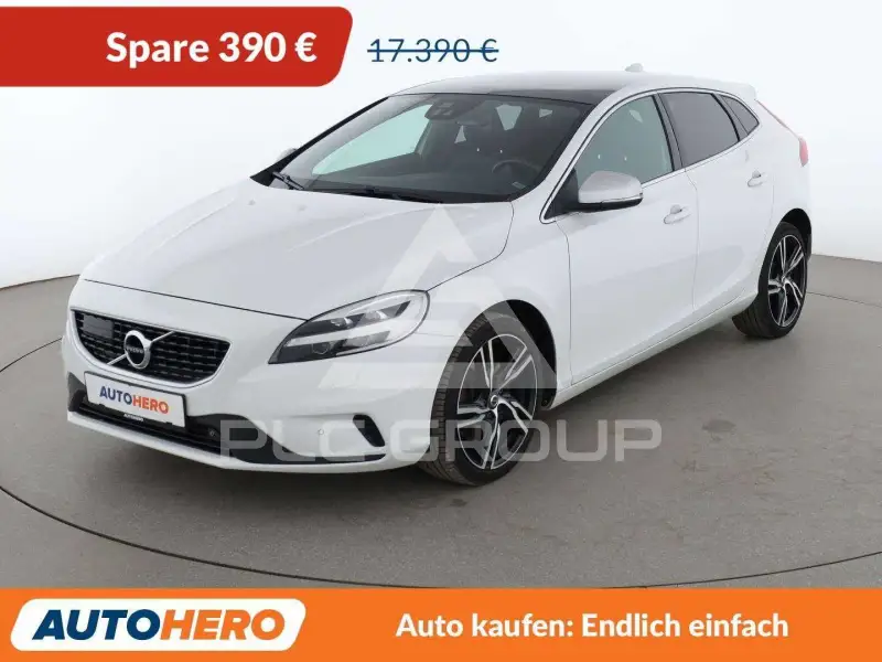 2017 Volvo V40