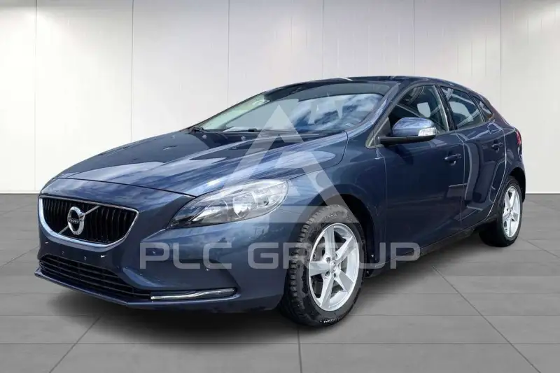 2017 Volvo V40