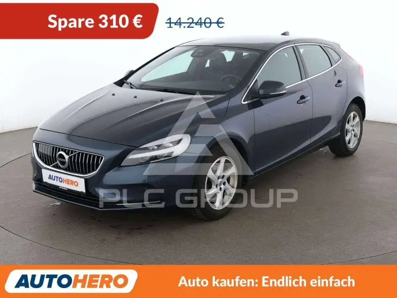 2017 Volvo V40