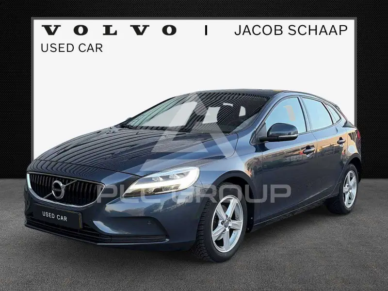 2017 Volvo V40