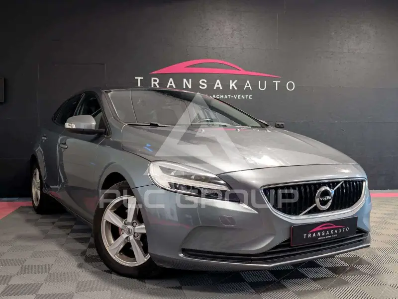 2017 Volvo V40