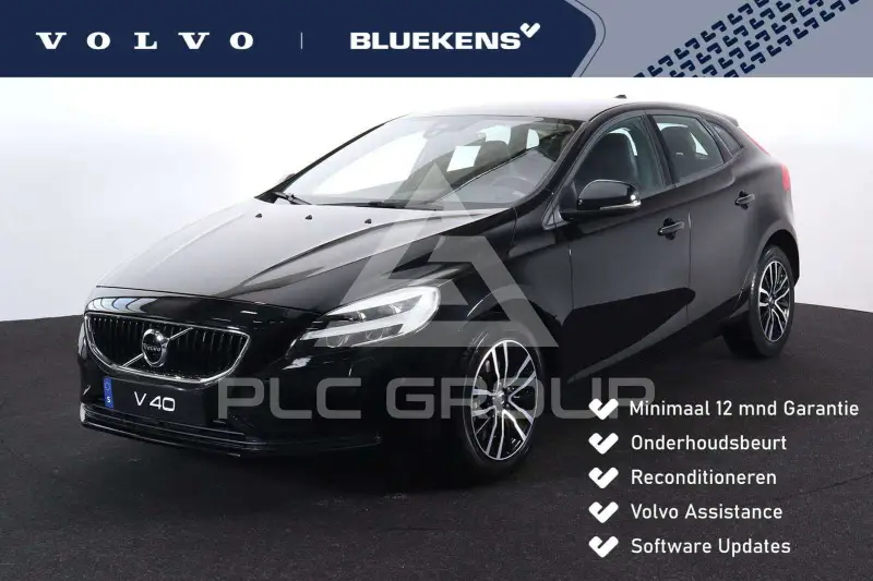 2017 Volvo V40