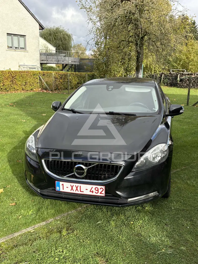 2017 Volvo V40